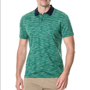 NWT Rods & Gunn Tay Street Polo